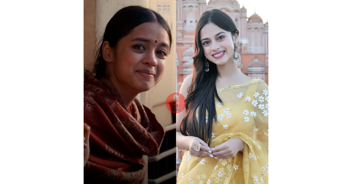 Laapataa Ladies Lead Nitanshi Goel gets her skin tanned for her character 'Phool' in the film by spending hours outdoors under the sun continuously for 3 months